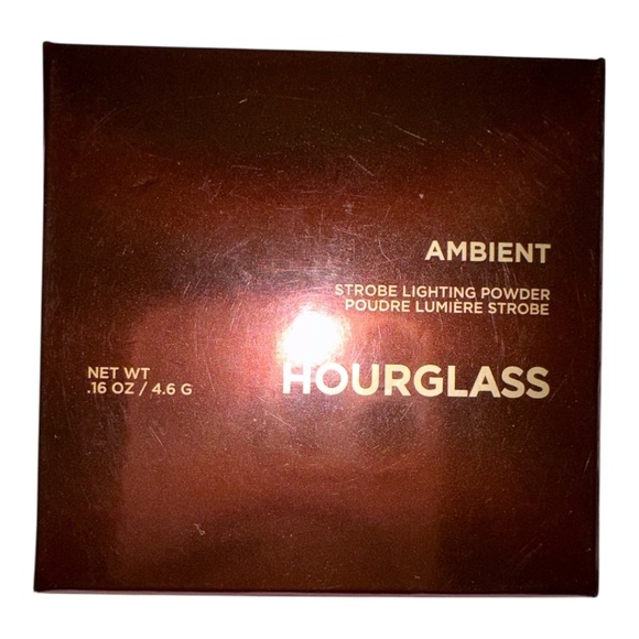 Ambient Hourglass Strobe Lighting Powder New - Picture 1 of 3
